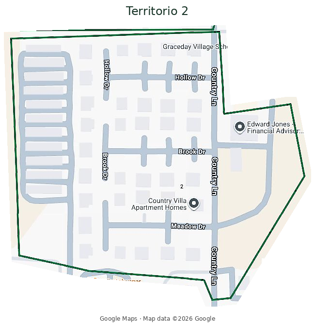 Mapa del Territorio 2